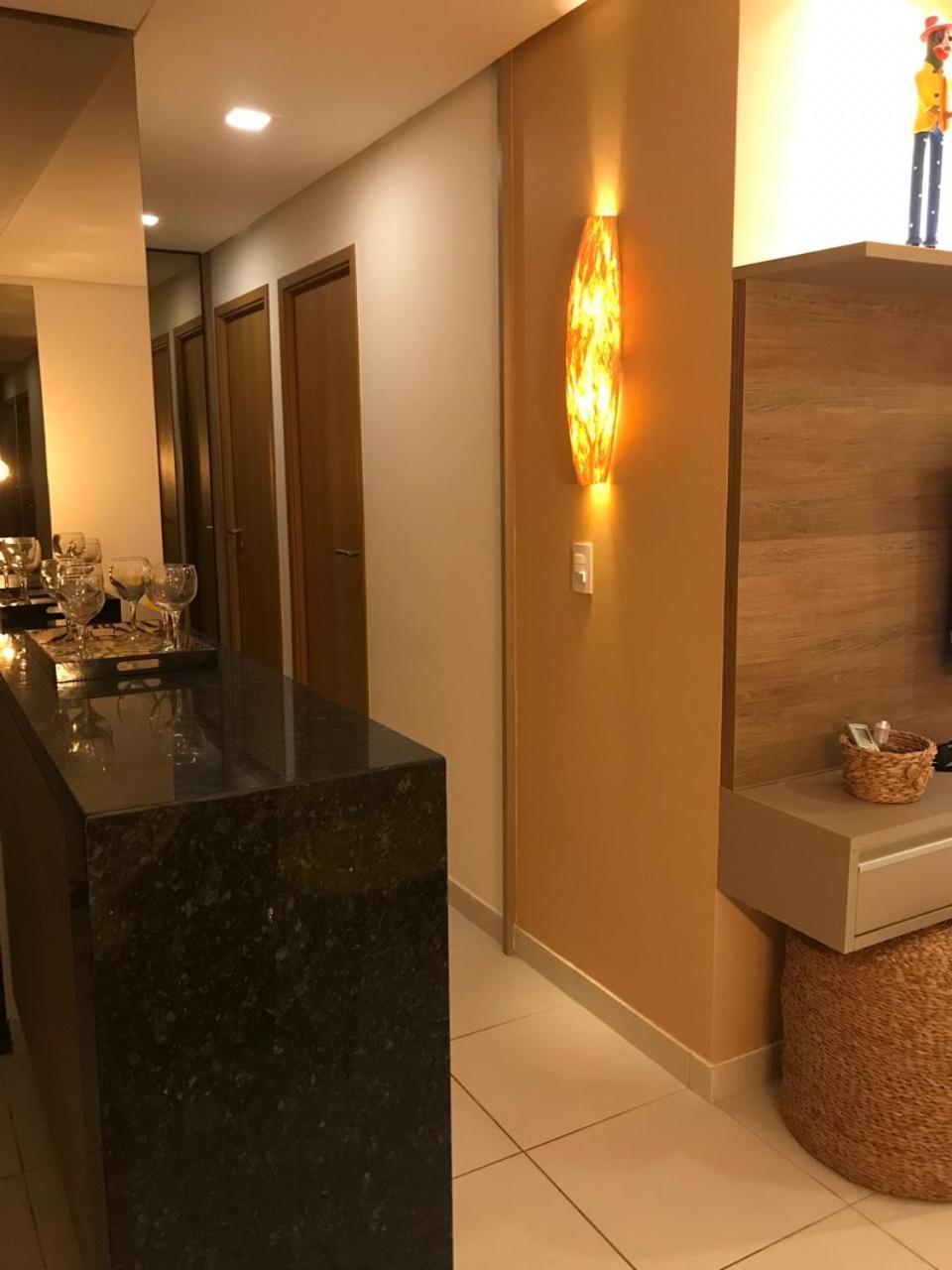 Apartamento Beach Class Eco Life Pôrto das Galinhas Eksteriør billede
