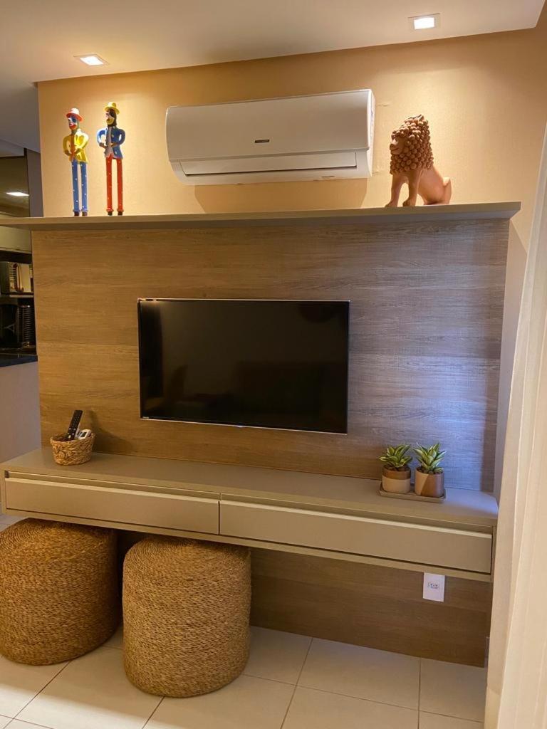 Apartamento Beach Class Eco Life Pôrto das Galinhas Eksteriør billede
