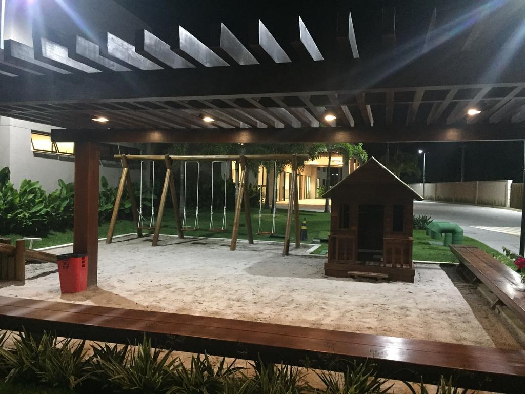 Apartamento Beach Class Eco Life Pôrto das Galinhas Eksteriør billede