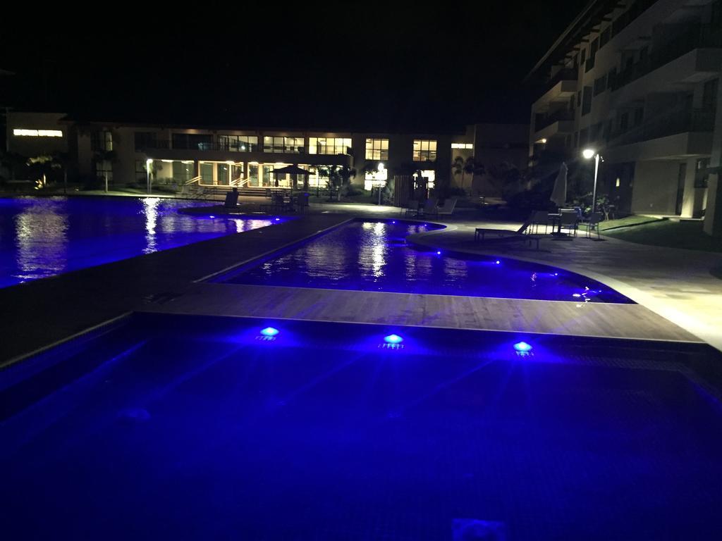 Apartamento Beach Class Eco Life Pôrto das Galinhas Eksteriør billede