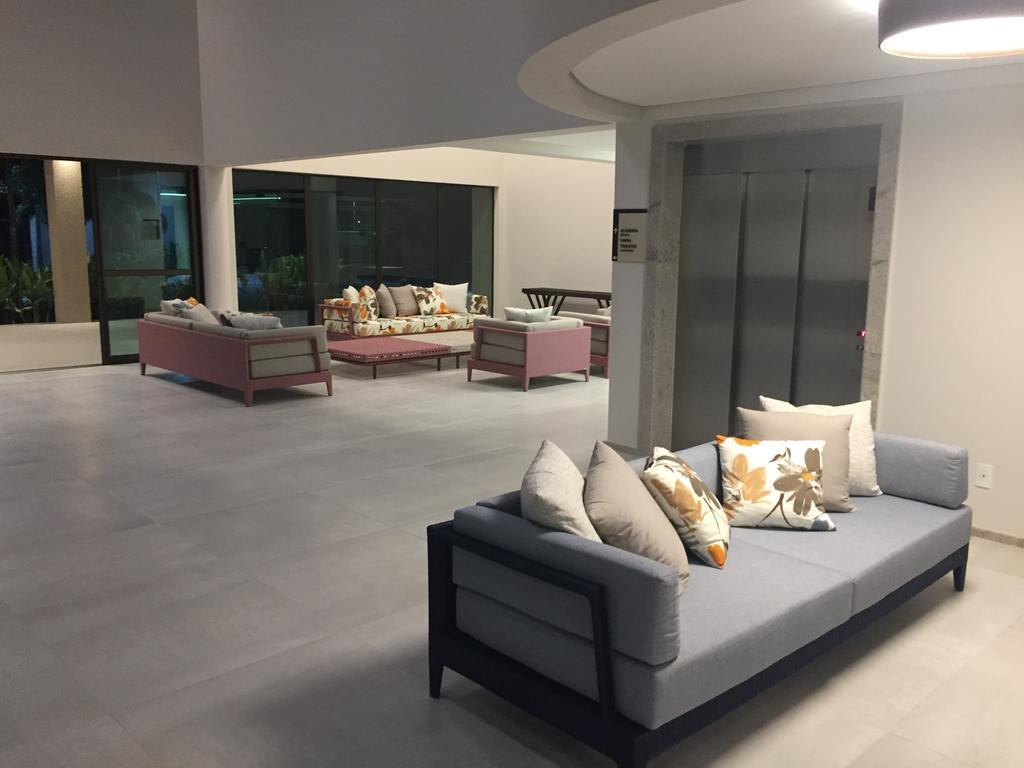 Apartamento Beach Class Eco Life Pôrto das Galinhas Eksteriør billede