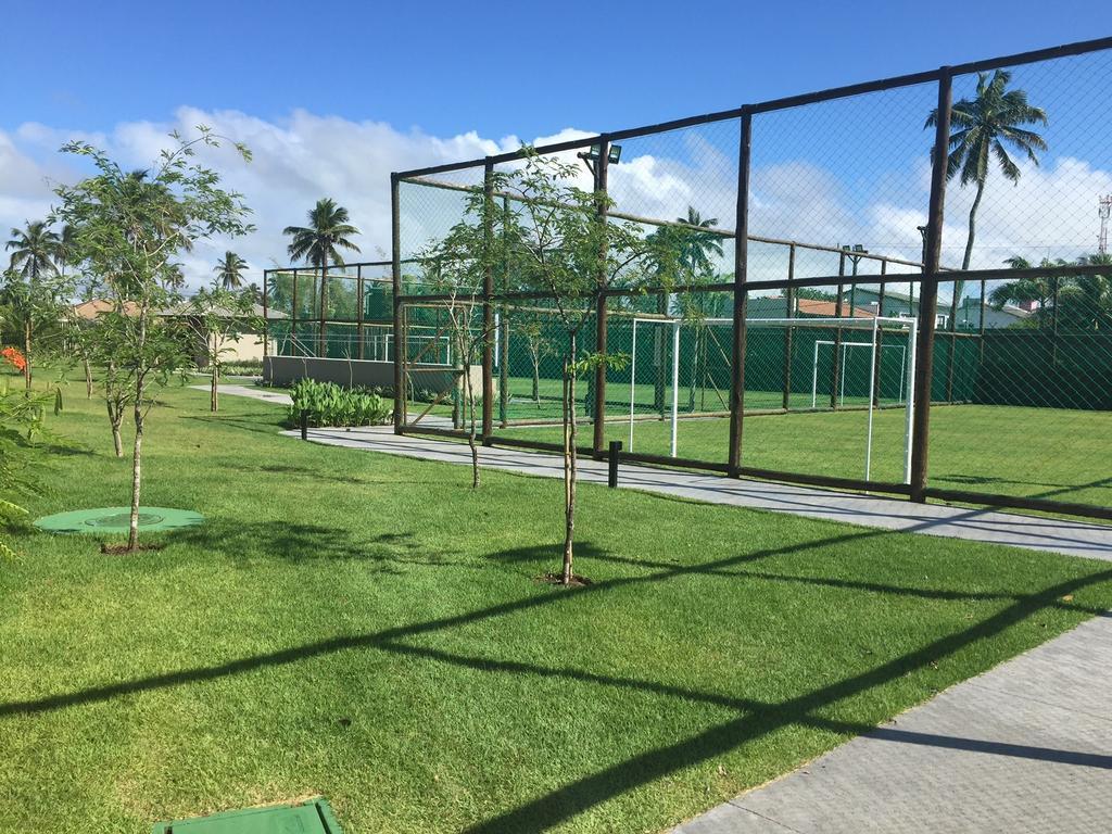 Apartamento Beach Class Eco Life Pôrto das Galinhas Eksteriør billede