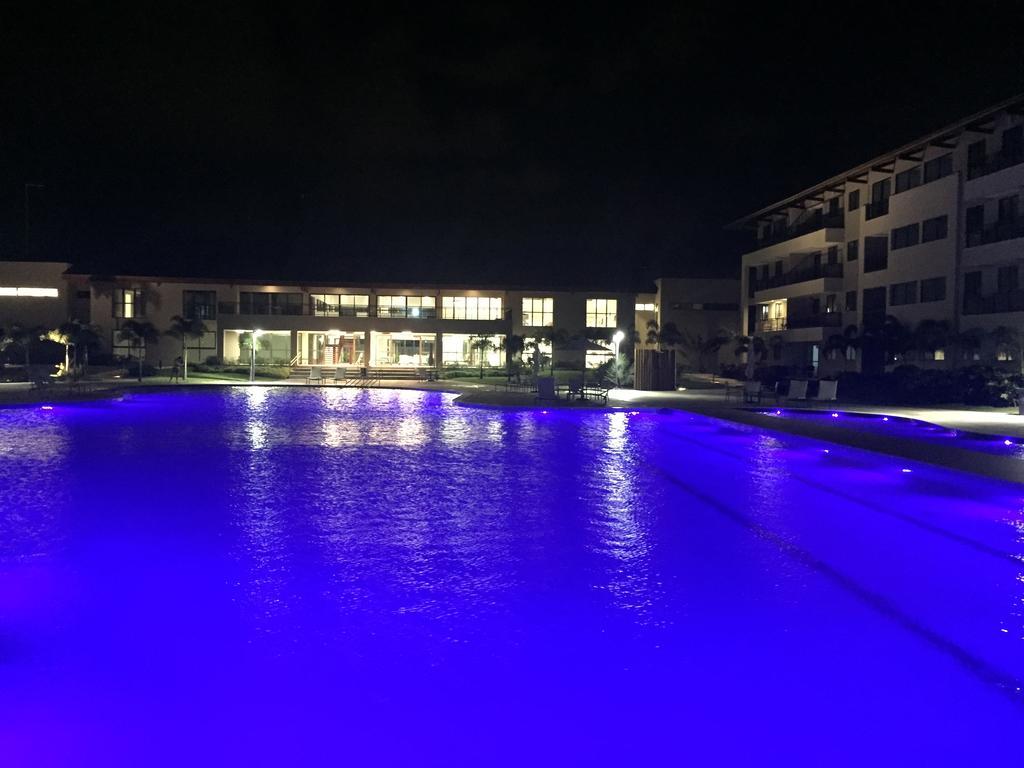 Apartamento Beach Class Eco Life Pôrto das Galinhas Eksteriør billede