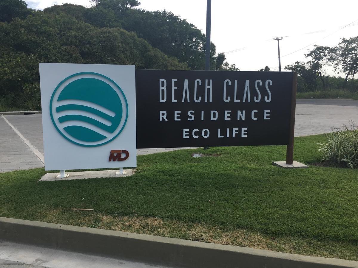 Apartamento Beach Class Eco Life Pôrto das Galinhas Eksteriør billede