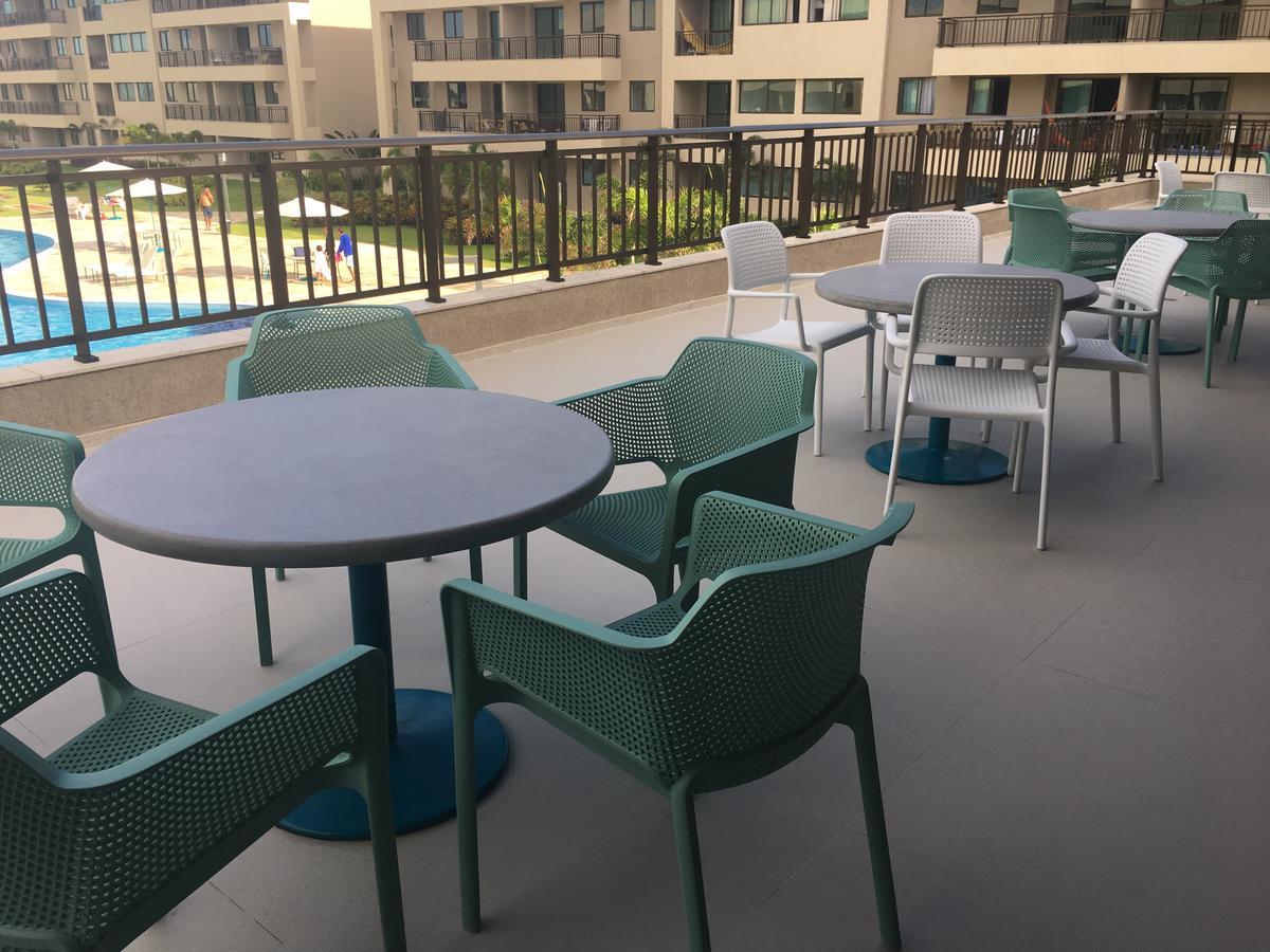 Apartamento Beach Class Eco Life Pôrto das Galinhas Eksteriør billede