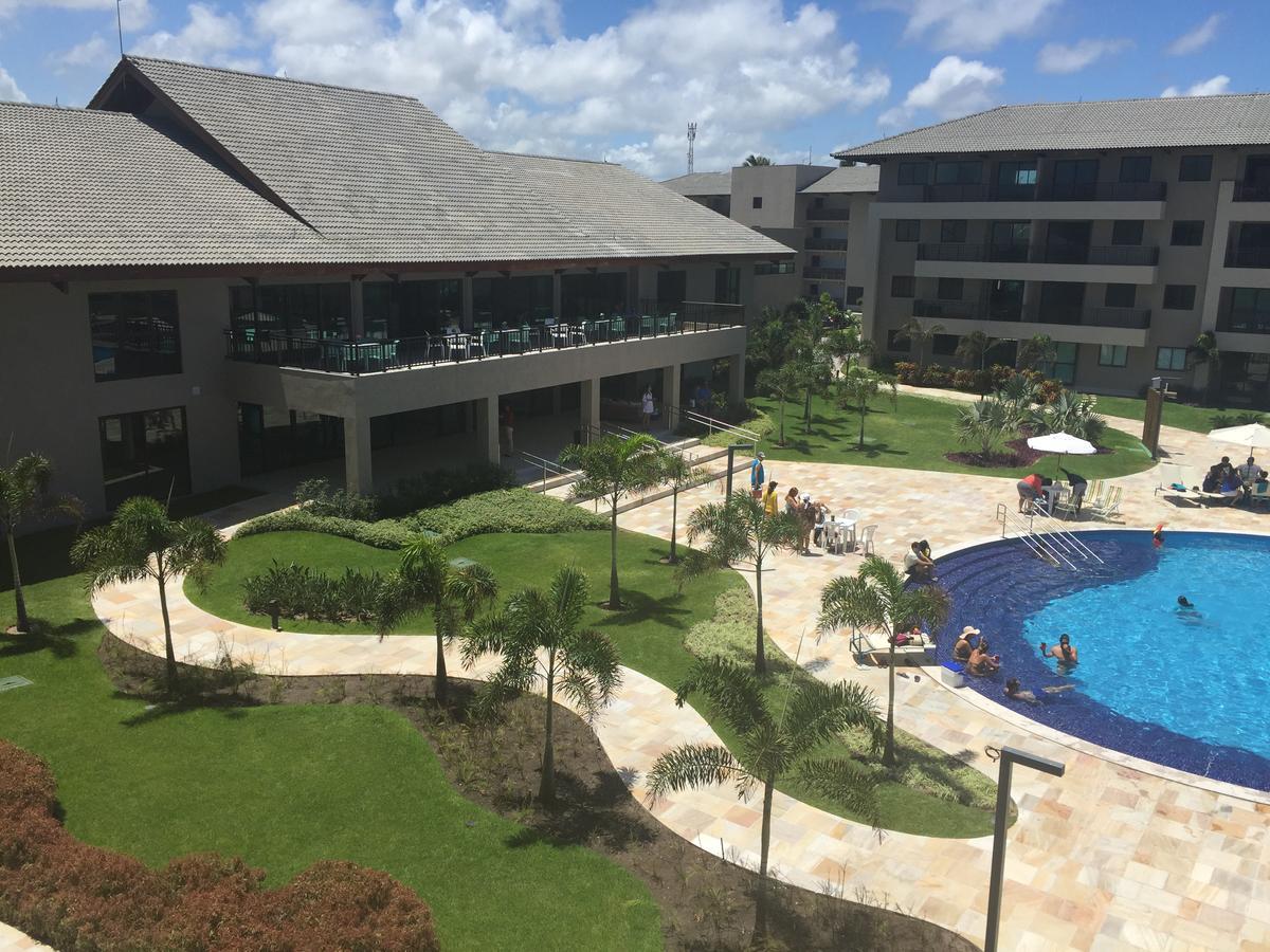 Apartamento Beach Class Eco Life Pôrto das Galinhas Eksteriør billede