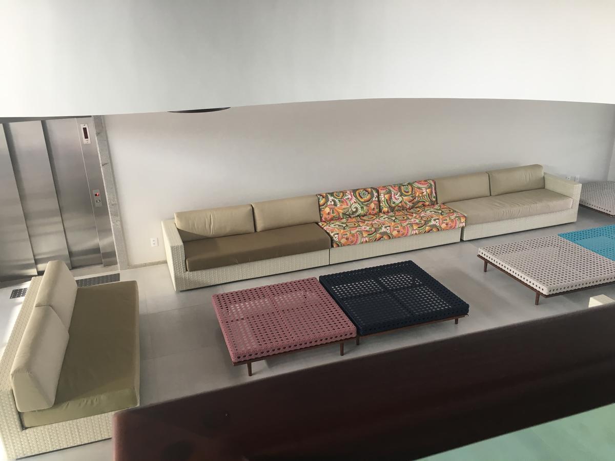 Apartamento Beach Class Eco Life Pôrto das Galinhas Eksteriør billede