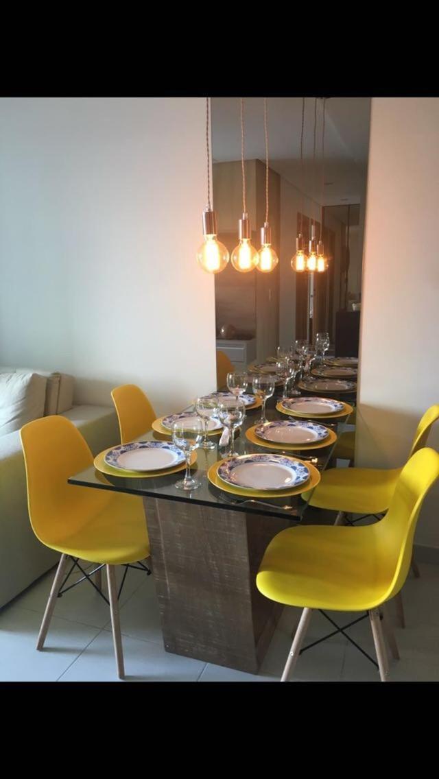 Apartamento Beach Class Eco Life Pôrto das Galinhas Eksteriør billede