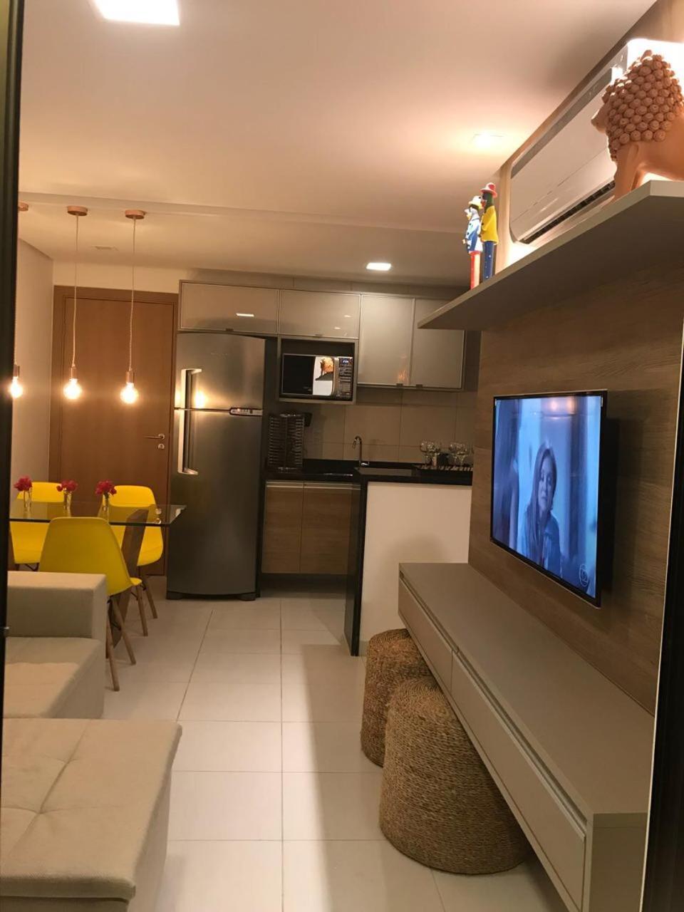 Apartamento Beach Class Eco Life Pôrto das Galinhas Eksteriør billede