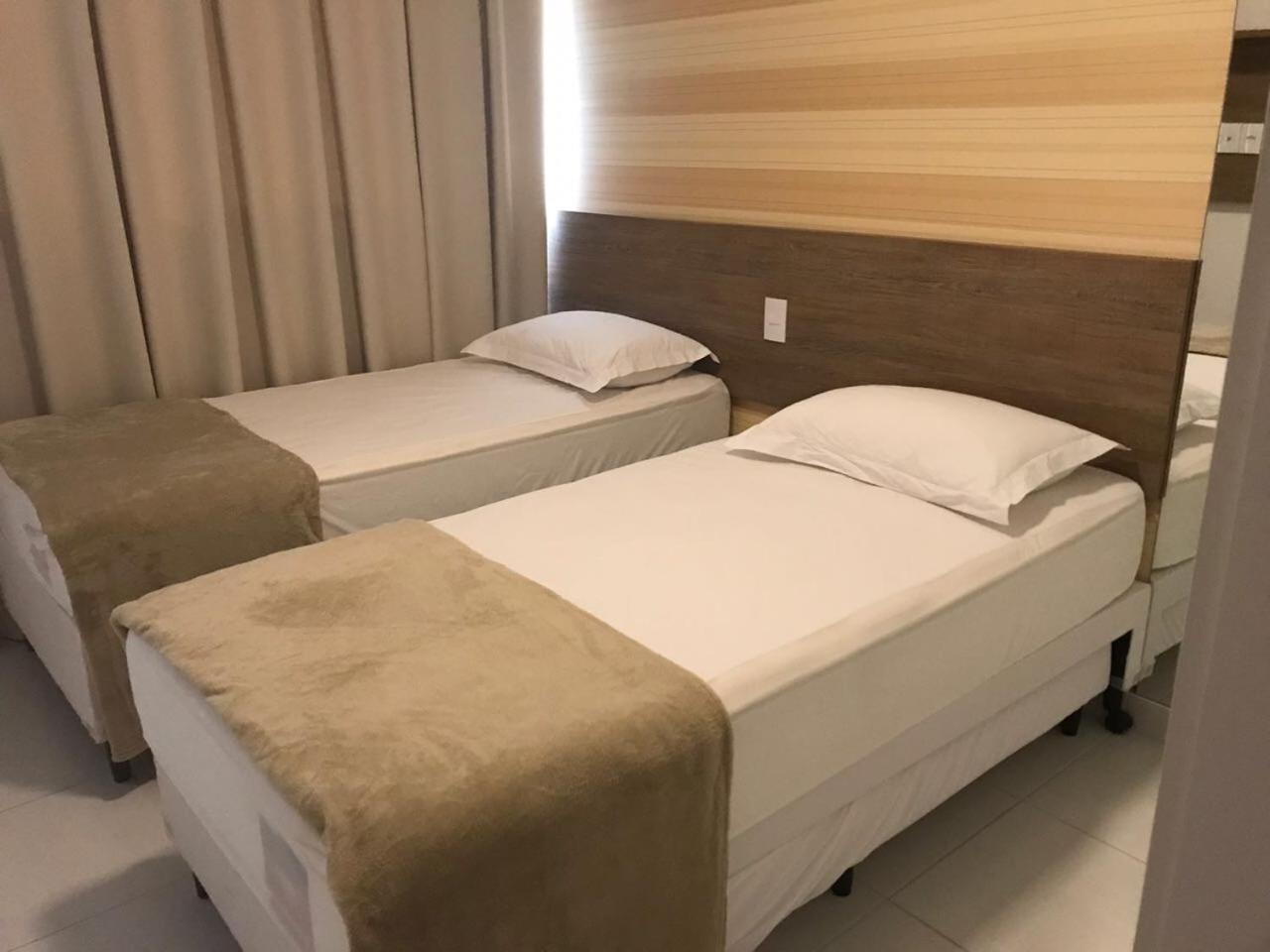 Apartamento Beach Class Eco Life Pôrto das Galinhas Eksteriør billede