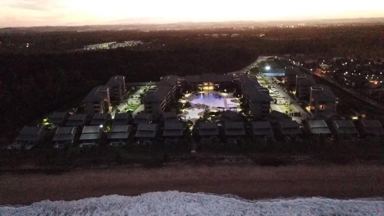 Apartamento Beach Class Eco Life Pôrto das Galinhas Eksteriør billede