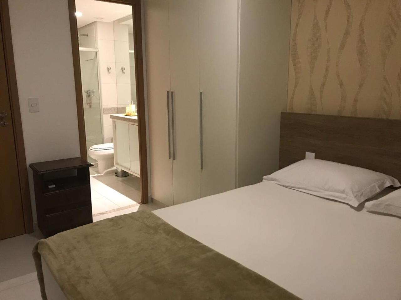 Apartamento Beach Class Eco Life Pôrto das Galinhas Eksteriør billede