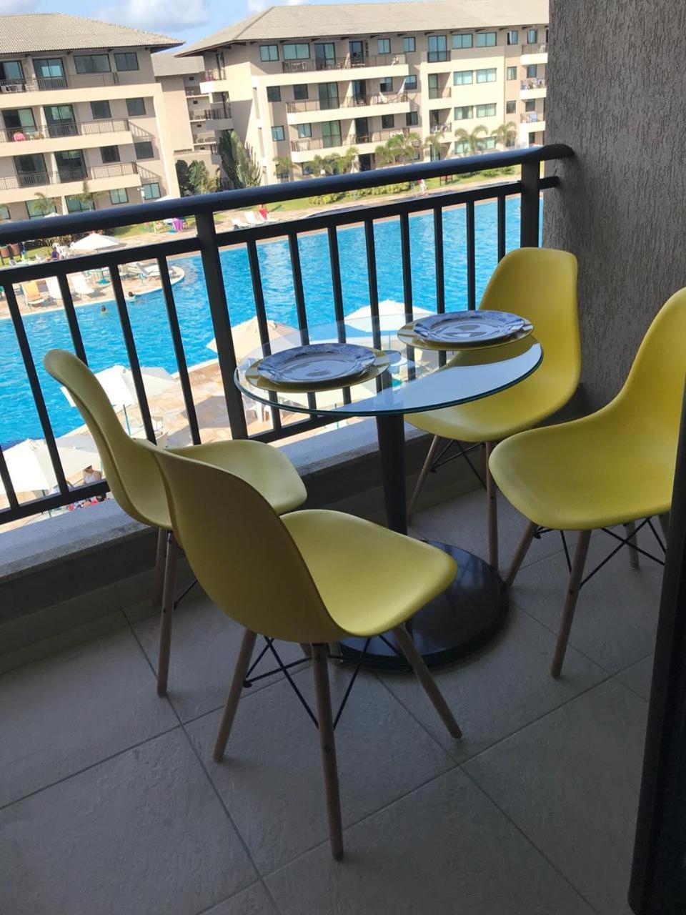 Apartamento Beach Class Eco Life Pôrto das Galinhas Eksteriør billede