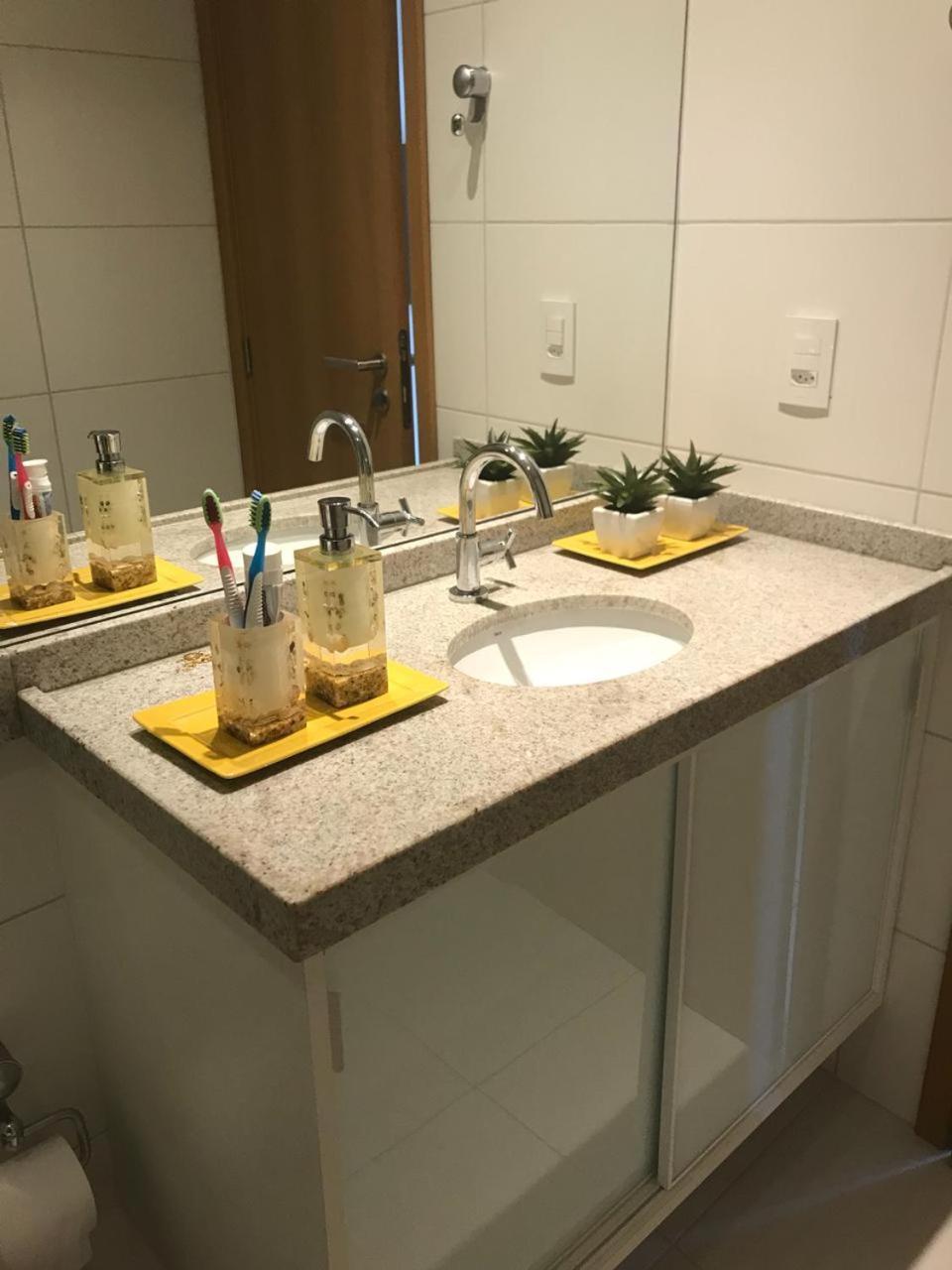 Apartamento Beach Class Eco Life Pôrto das Galinhas Eksteriør billede