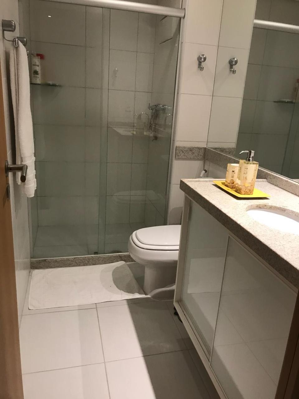 Apartamento Beach Class Eco Life Pôrto das Galinhas Eksteriør billede
